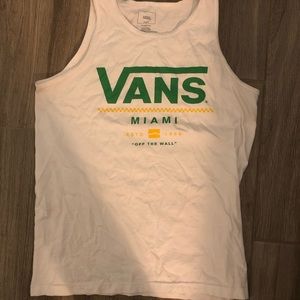 Vans Miami Tank